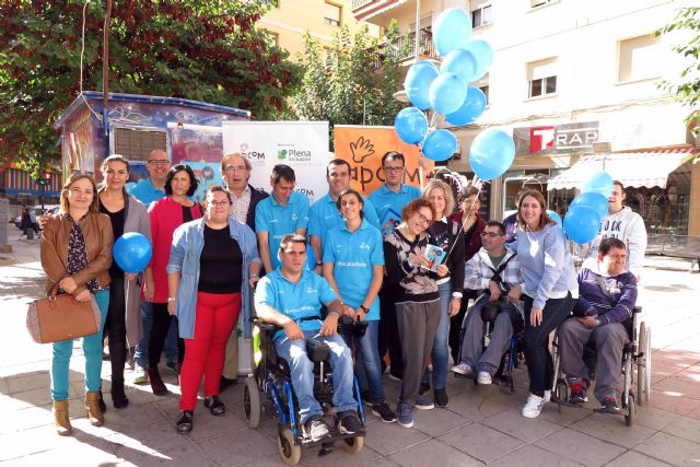 Apcom pone en marcha la segunda edición de su campaña de captación de fondos con el lema 'Queremos llegar a la meta'