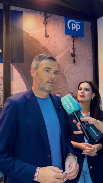 El PP de Caravaca abre la precampaña con Miriam Guardiola en su junta directiva local