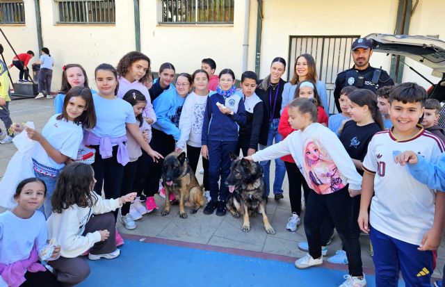 El Ayuntamiento de Caravaca fomenta el respeto y la tenencia responsable de animales desde la infancia