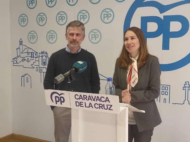 El PP de Caravaca presenta una moción para proteger las bonificaciones a la contratación de personas discapacitadas