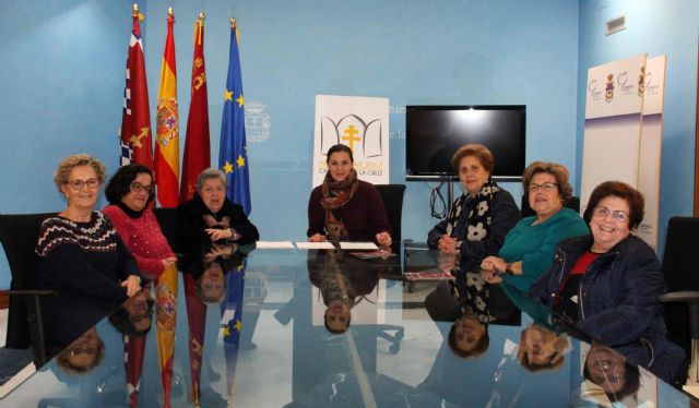 El Ayuntamiento de Caravaca colabora con las delegaciones de Cáritas en el municipio