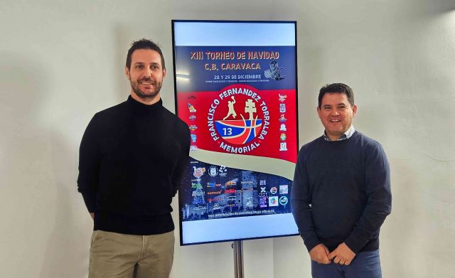 Caravaca, punto de encuentro del baloncesto base de la Región de Murcia y la Comunidad Valenciana con el XIII Torneo de Navidad