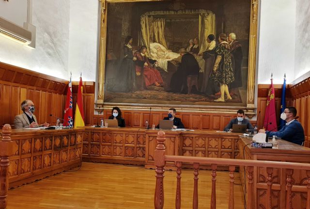 El Ayuntamiento de Caravaca pasa a formar parte de la Fundación Conde Santa Ana de las Torres que convertirá la restaurada Casa de San Juan de la Cruz en una nueva referencia cultural de la localidad