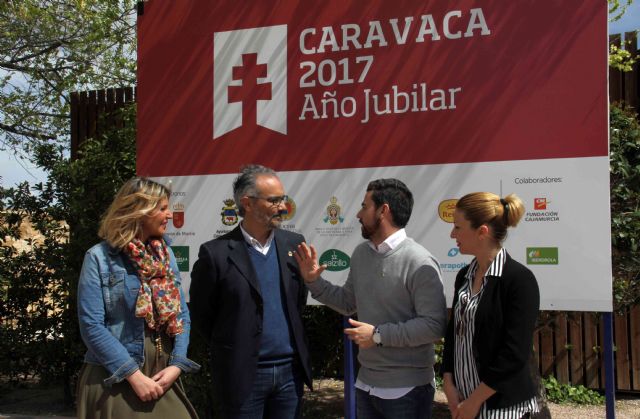 Cursos dirigidos a jóvenes dan a conocer la riqueza patrimonial y cultural del 'Camino de la Cruz'