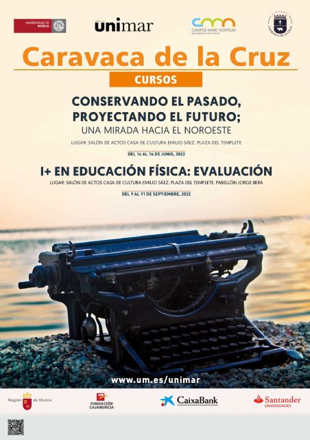 Caravaca se convierte en sede de dos cursos sobre patrimonio y educación física del Campus de Verano de las universidades de Murcia y Cartagena