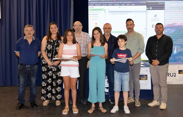 Escolares de Caravaca recuperan historias de tradición oral a través de un certamen literario