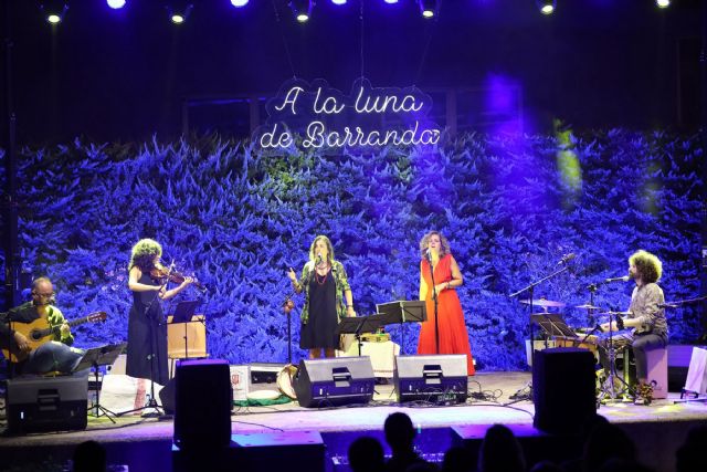 El ciclo 'A la luna de Barranda' celebra su vigésimo aniversario con cinco conciertos dedicados a las músicas tradicionales de distintos territorios de Espa&ntilde;a