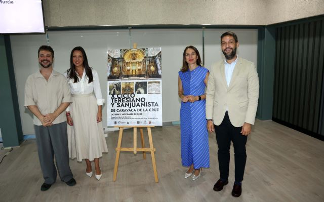 La iglesia de San José reabre sus puertas tras su rehabilitación con un concierto de Cantoría