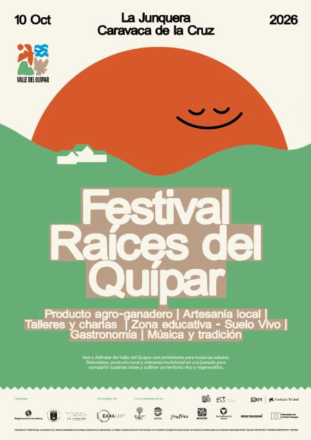 Las pedanías de Caravaca celebran la cultura rural y la regeneración con el Festival Raíces del Quípar