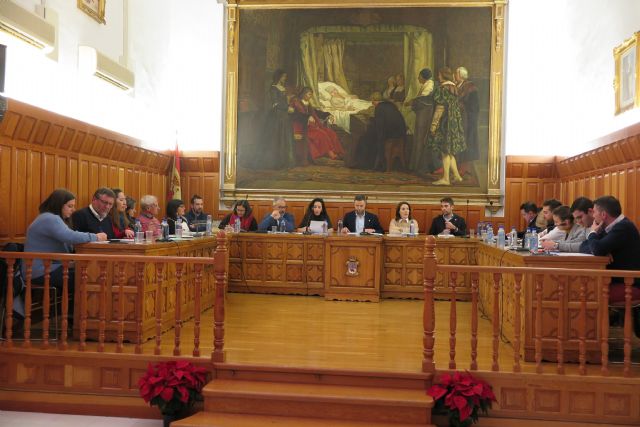 El Ayuntamiento de Caravaca de la Cruz concederá el título de 'Hijo Predilecto de la Ciudad', a título póstumo, a José Luis Lag