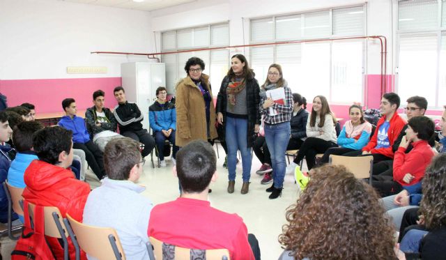 Más de 3.000 alumnos del Noroeste participan en actividades para la prevención del consumo de drogas