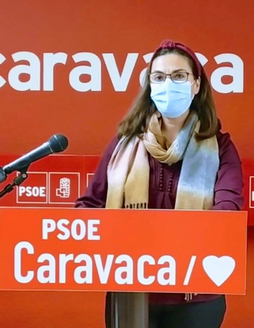 Soria: 'No le permito al señor José Francisco que ponga en duda las actividades, los cursos, los proyectos y las mesas locales que hemos realizado durante los pasados cuatro años