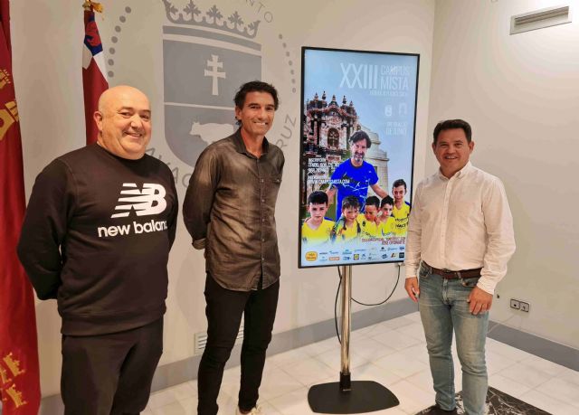 El Campus ‘Mista’ de fútbol y fútbol sala de Caravaca regresa del 25 al 30 de junio