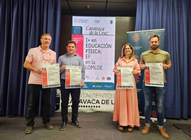 Caravaca, una de las sedes de la Escuela de Verano de la Universidad de Murcia