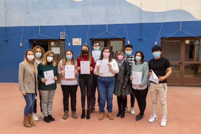 El Ayuntamiento de Caravaca realiza acciones formativas para ayudar a los jóvenes en la búsqueda de su primer empleo