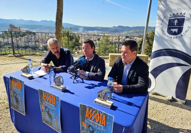 La carrera por monta&ntilde;a 'Assota' reunirá en Caravaca a más de 1.000 participantes en su edición especial 'Los Dos Calvarios'