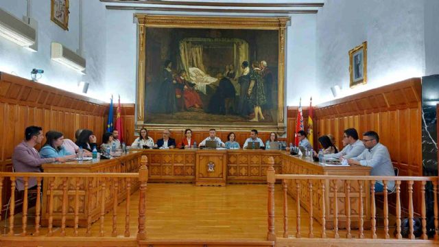 Caravaca aprueba inicialmente en el Pleno su Plan de Movilidad Urbana Sostenible