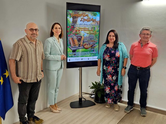 Los 'Conciertos Sentidos' reunirán en Barranda propuestas musicales de Galicia, Andalucía, Castilla y León y la Región de Murcia