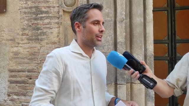 El PP recuerda a Vélez que fue la CARM y el Ayuntamiento quienes adquirieron el convento de San José para su puesta en valor