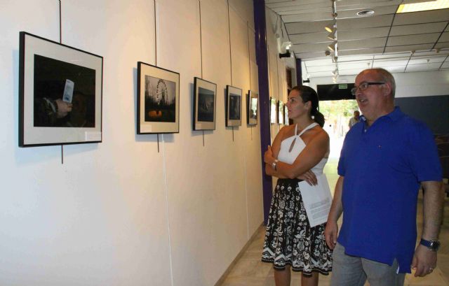 La exposición ´Chernóbil´ muestra los efectos de uno de los mayores desastres medioambientales del planeta, 30 años después