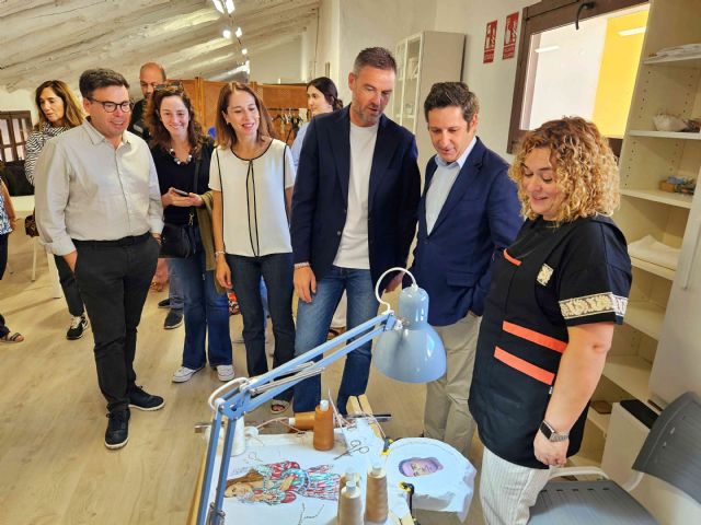 Caravaca, sede un proyecto europeo de cooperación para el desarrollo económico y social de las zonas rurales