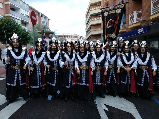 Caravaca participó en el VIII Encuentro de Casas Regionales celebrado en Alcobendas