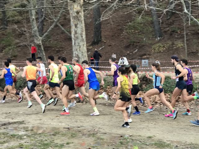 El Cross vuelve a gozar en las Fuentes del Marqués