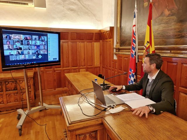 El Ayuntamiento de Caravaca aprueba la desafectación del Mercado de Ganado de Cavila para buscarle usos que contribuyan al empleo y al desarrollo del municipio