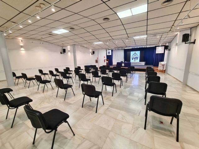 El Ayuntamiento de Caravaca culmina la segunda fase de reforma interior de la Casa de la Cultura, modernizando instalaciones y ampliando servicios al ciudadano