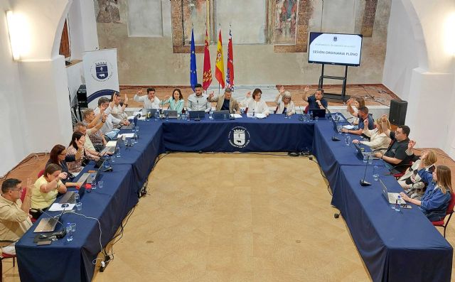 El Ayuntamiento de Caravaca adjudica el contrato para la renovación integral del alumbrado público del casco urbano y las pedanías