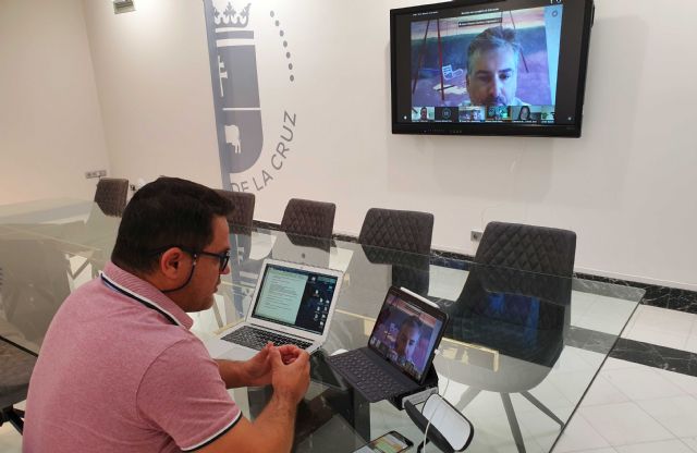 El Ayuntamiento de Caravaca continúa con las reuniones de coordinación con la comunidad educativa da cara al inicio del curso académico