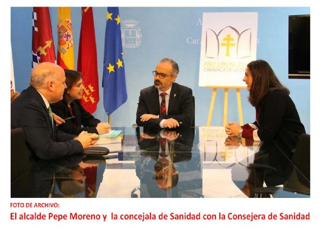 Tres años después de que PP y C,s vendieran la UCI en el Hospital Comarcal del Noroeste, el PSOE les vuelve a pedir cumplan su promesa