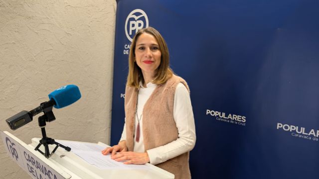 La apuesta del PP por la educación pública sitúa a Caravaca a la cabeza en gratuidad para la etapa de infantil