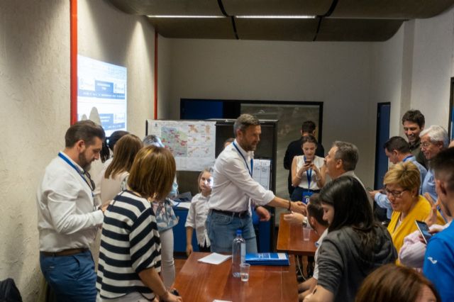 PP: El fortalecimiento del bloque de centro-derecha en Caravaca refleja un cambio de rumbo y el rechazo a las políticas de izquierda