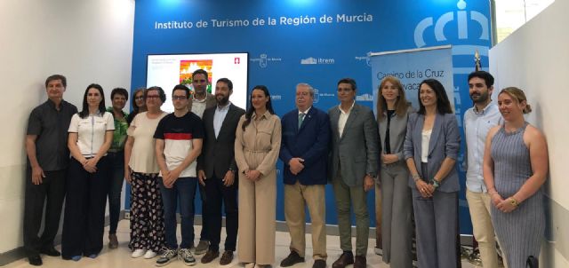 Las vivencias de tres peregrinos serán protagonistas en las IV Jornadas Camino de la Cruz de Caravaca