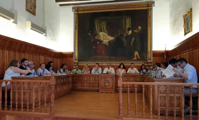 El Ayuntamiento de Caravaca impulsa la Administración Electrónica con una ordenanza y un convenio con la Diputación de Albacete