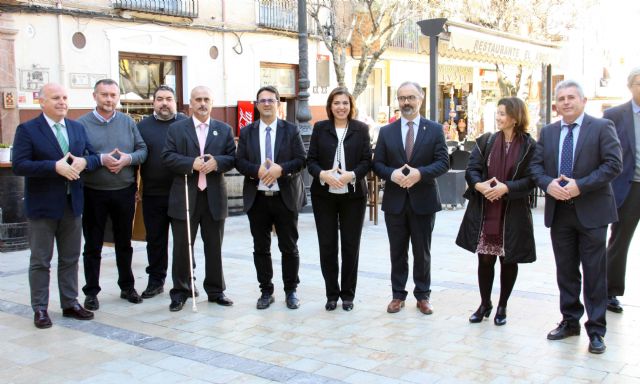 Caravaca acoge la celebración institucional del 'Día Mundial de las Enfermedades Raras'