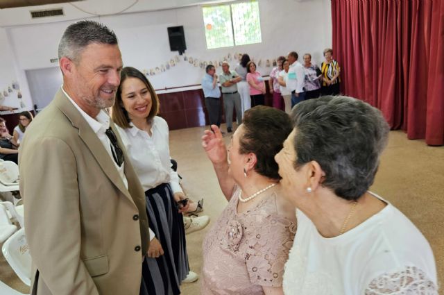 El Ayuntamiento de Caravaca clausura el programa 'Cercanos' tras nueve meses mejorando la calidad de vida de las personas mayores de pedanías