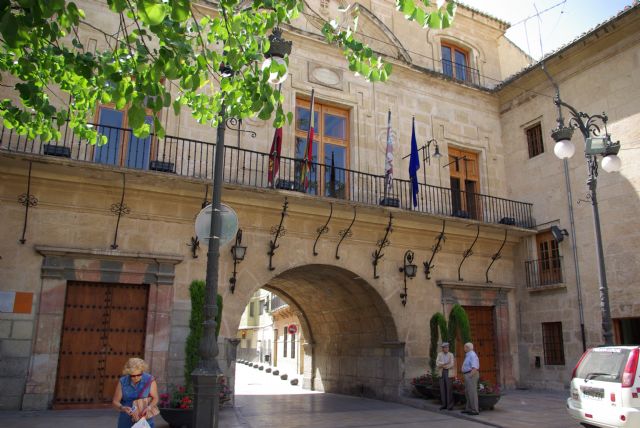 El Ayuntamiento de Caravaca reconocido como un referente en materia de transparencia y participación ciudadana