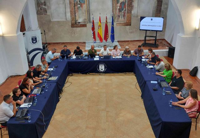 El Pleno de Caravaca reclama al Gobierno de Espa&ntilde;a que garantice la conectividad del Noroeste en el nuevo mapa estatal de transporte por carretera