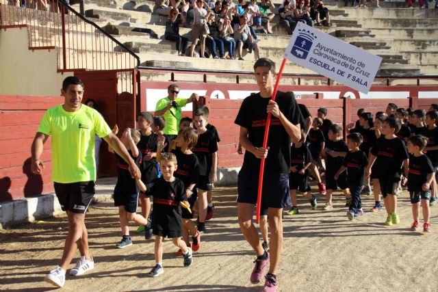 La Concejalía de Deportes impartirá 18 disciplinas dentro de las Escuelas Deportivas Municipales