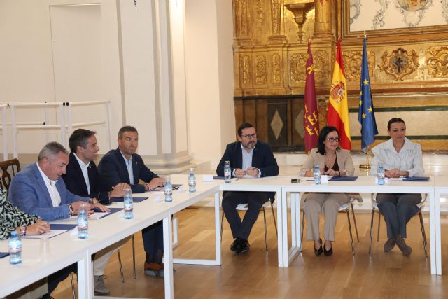 La Asociación Regional de Municipios del Camino de la Vera Cruz nace con el objetivo de fortalecer esta ruta de peregrinación a Caravaca