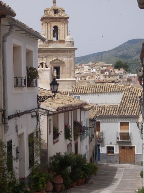 El Ayuntamiento de Caravaca concederá nuevas ayudas para la rehabilitación de viviendas en el casco urbano y las pedanías