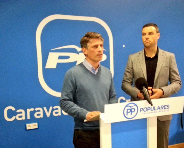 El PP destaca el nuevo quirófano del Hospital Comarcal, la ampliación del Centro de Salud y al Año Jubilar 2017 como grandes inversiones en Caravaca