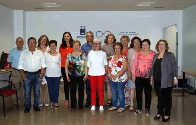 La Concejalía de Servicios Sociales, Sanidad y Mujer clausura la primera edición del taller de Risomemoria