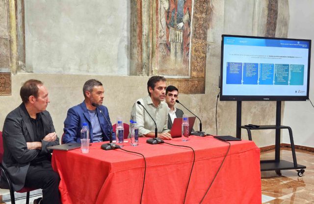 Caravaca presenta el Plan Operativo de Turismo 2025-2027 con 40 acciones para seguir evolucionando como destino