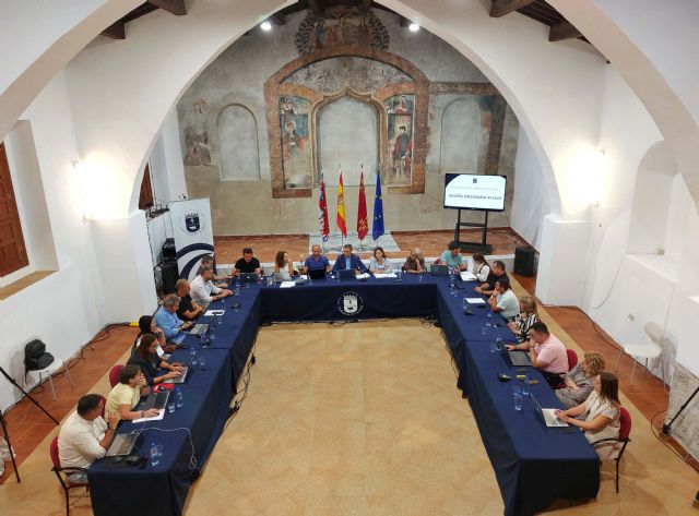 El nuevo Plan Especial del Casco Histórico de Caravaca apuesta por fomentar el uso residencial y adaptar la protección patrimonial a las necesidades actuales