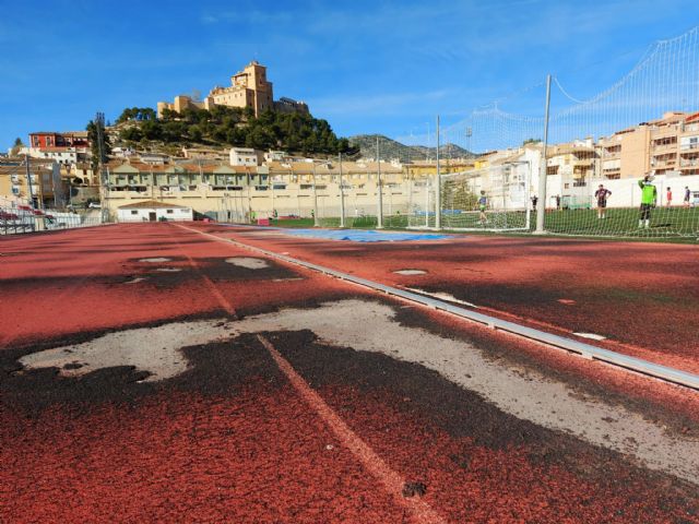 El Ayuntamiento de Caravaca realizará la reforma integral del Complejo Deportivo Francisco Fernández Torralba