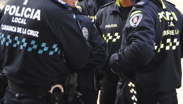 El PP pide la comparecencia del concejal de Seguridad Ciudadana ante el anuncio de la Policía Local de Caravaca de manifestaciones y protestas