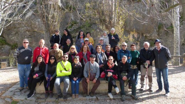 La Concejalía de Turismo realiza rutas guiadas por las pedanías, la huerta y el campo de Caravaca